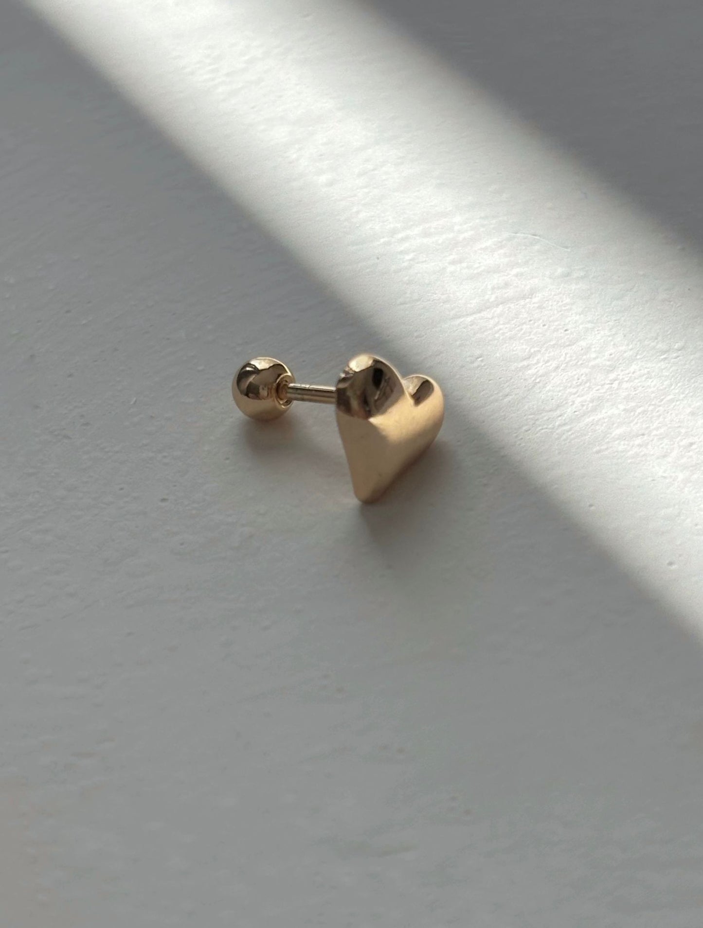 Heart Piercing