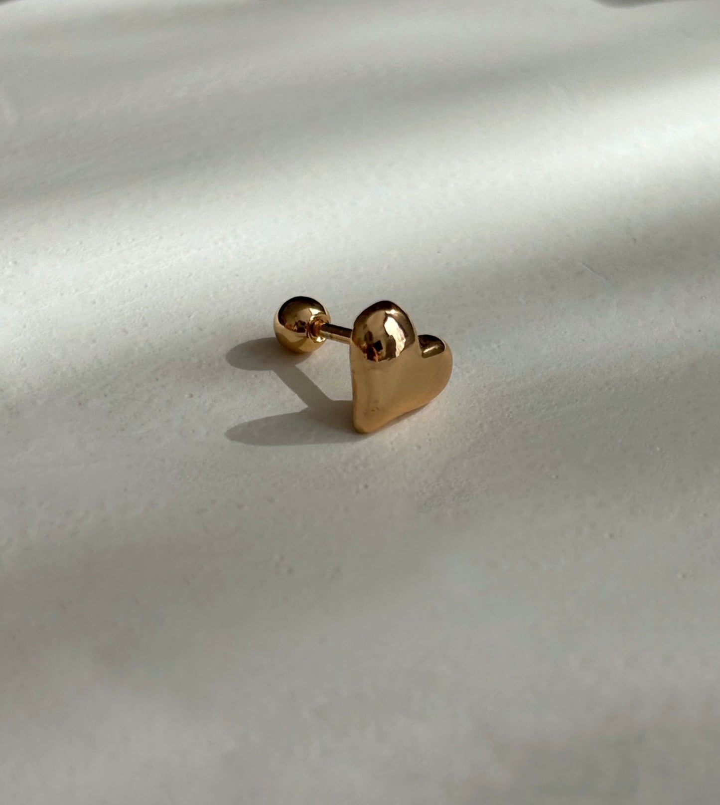 Heart Piercing