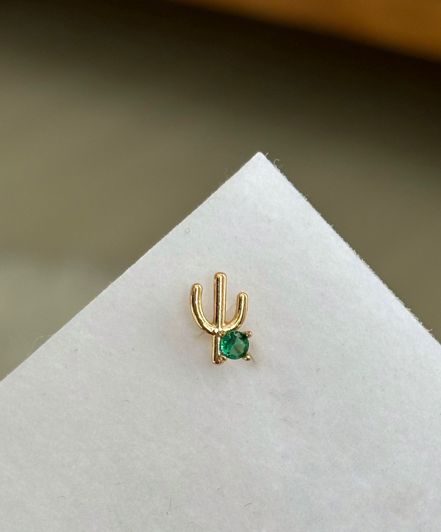 Cactus Piercing