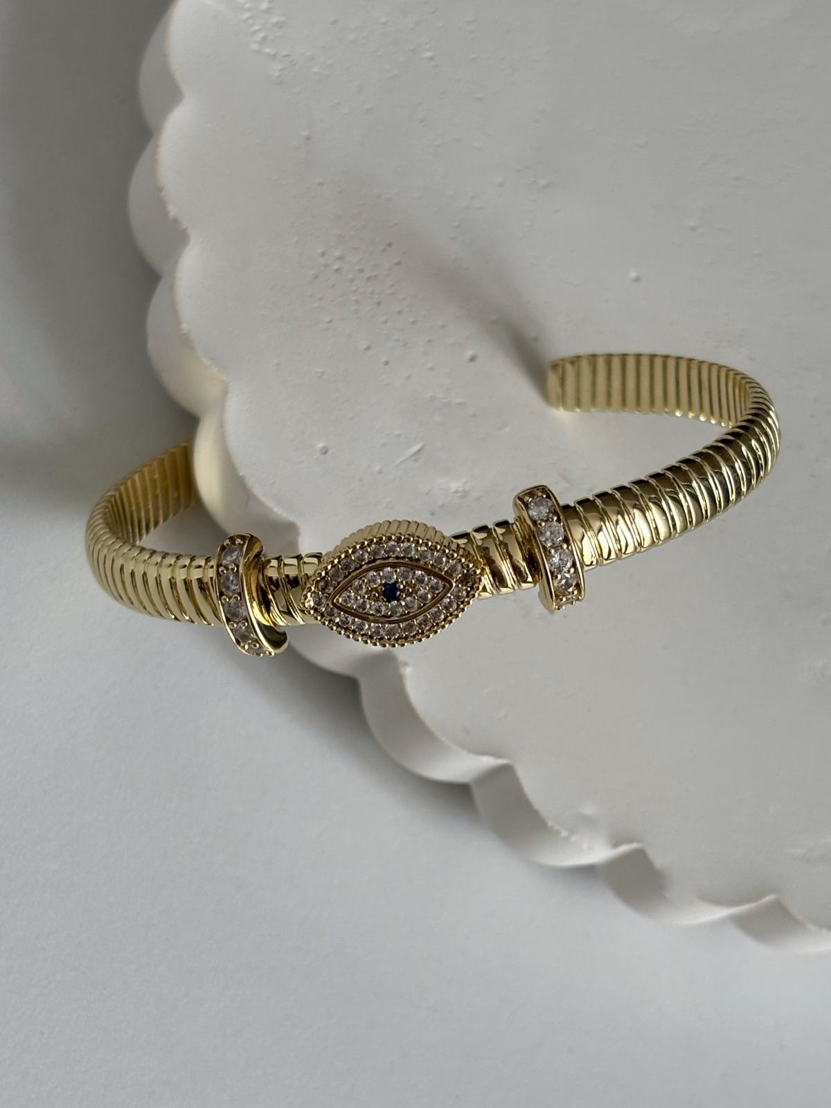 Eye Kelepçe Bileklik