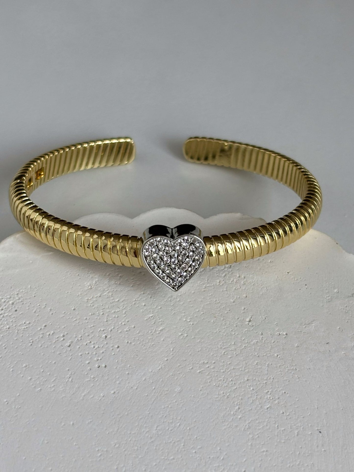 Shiny Heart Bileklik