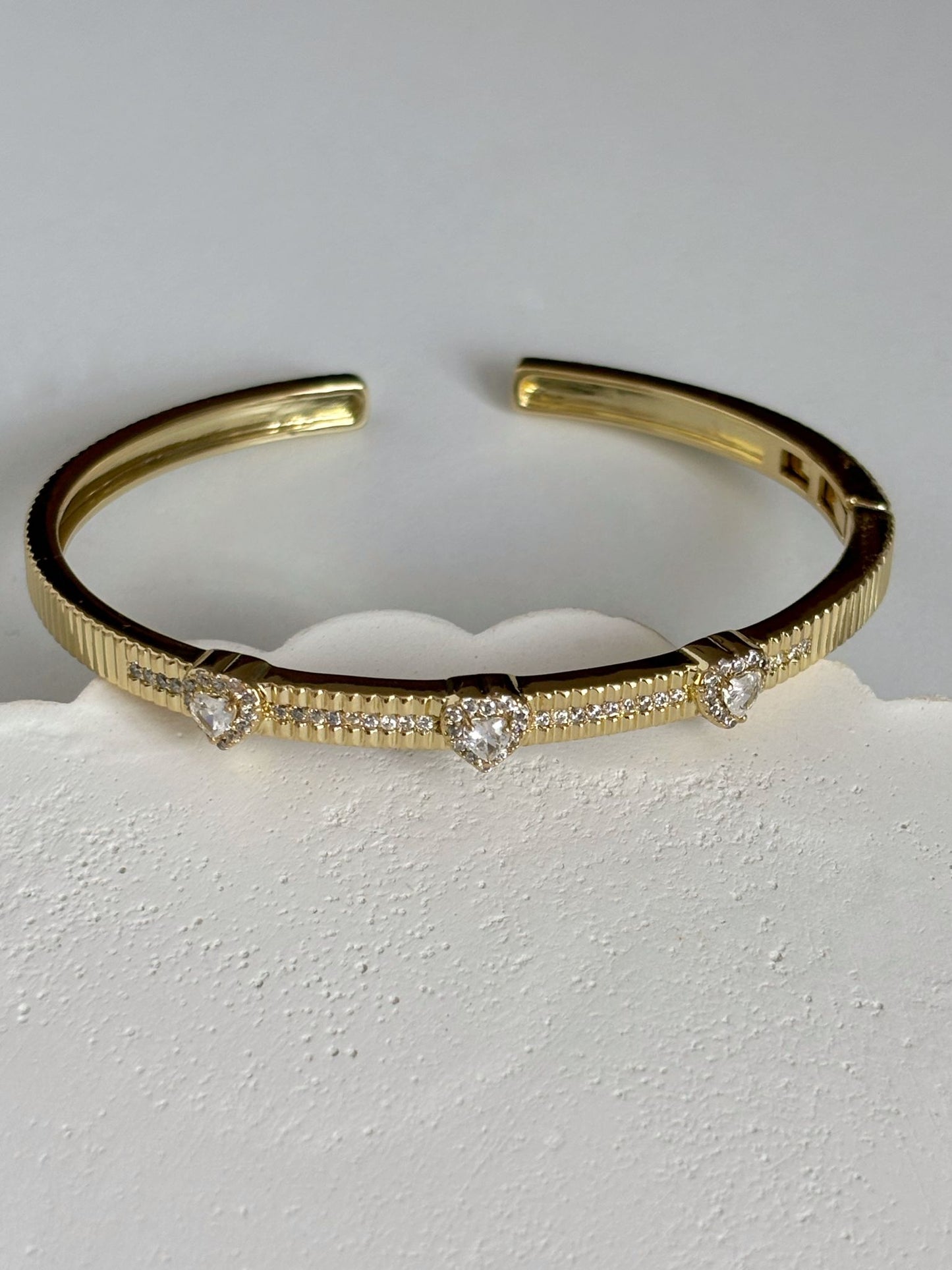 Gold Love Bileklik