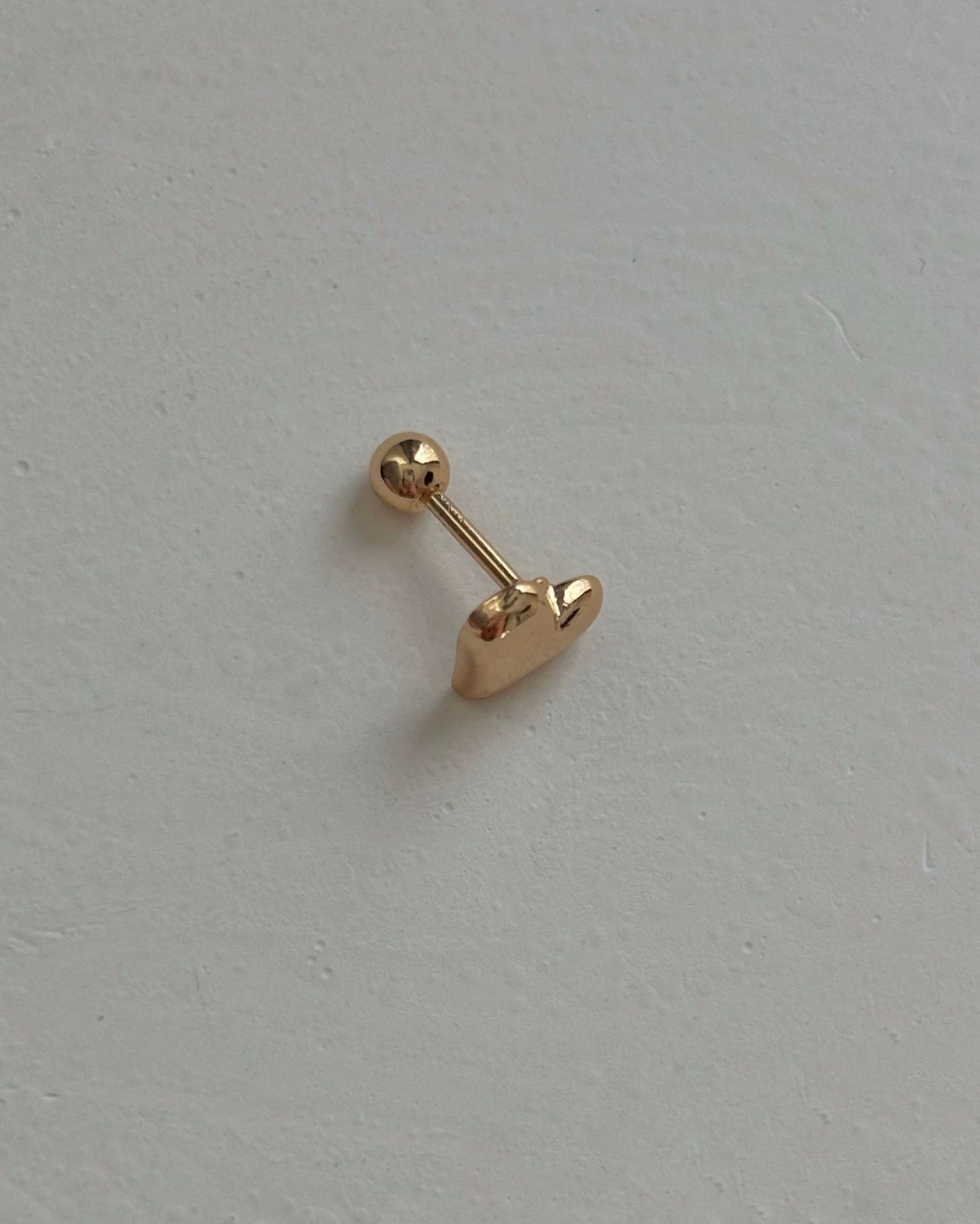 Heart Piercing