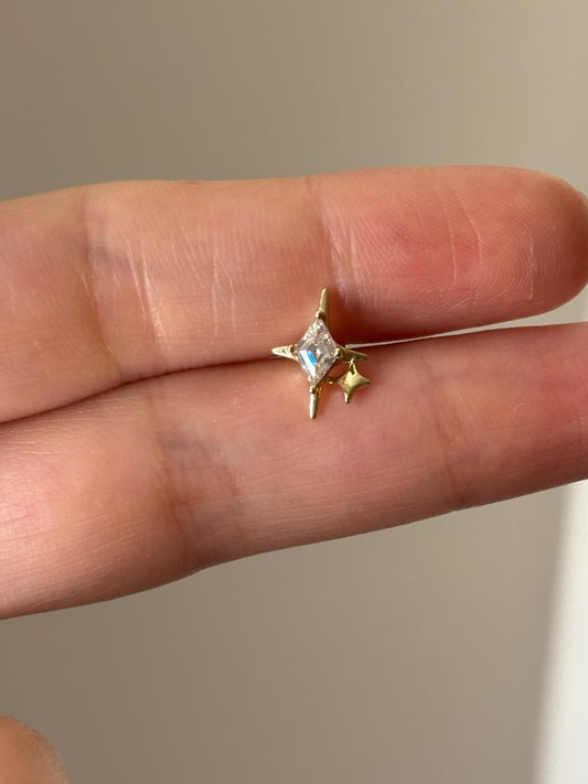 Pole Star Piercing