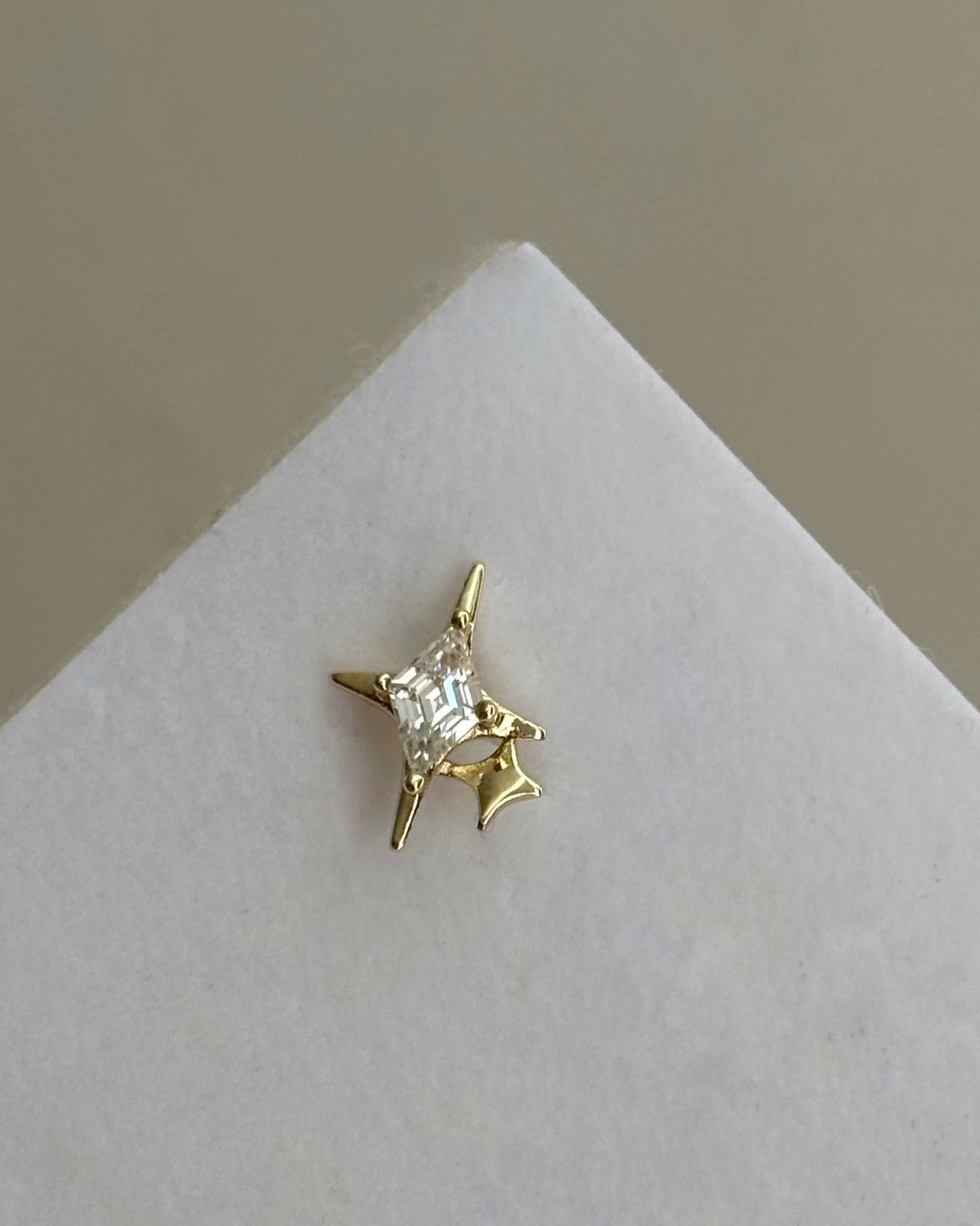 Pole Star Piercing