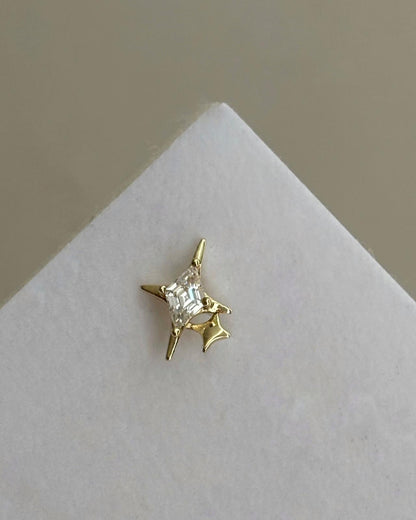 Pole Star Piercing