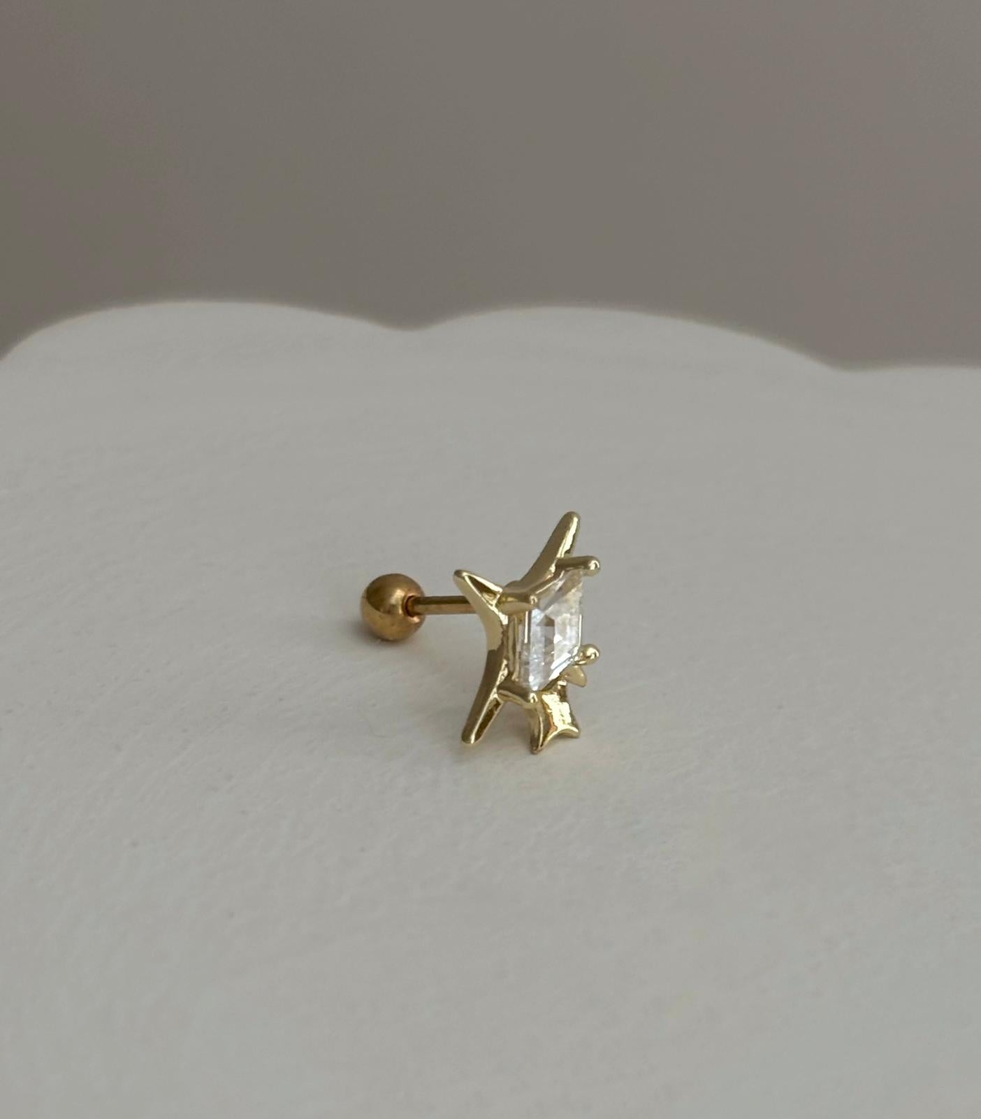 Pole Star Piercing