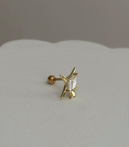 Pole Star Piercing