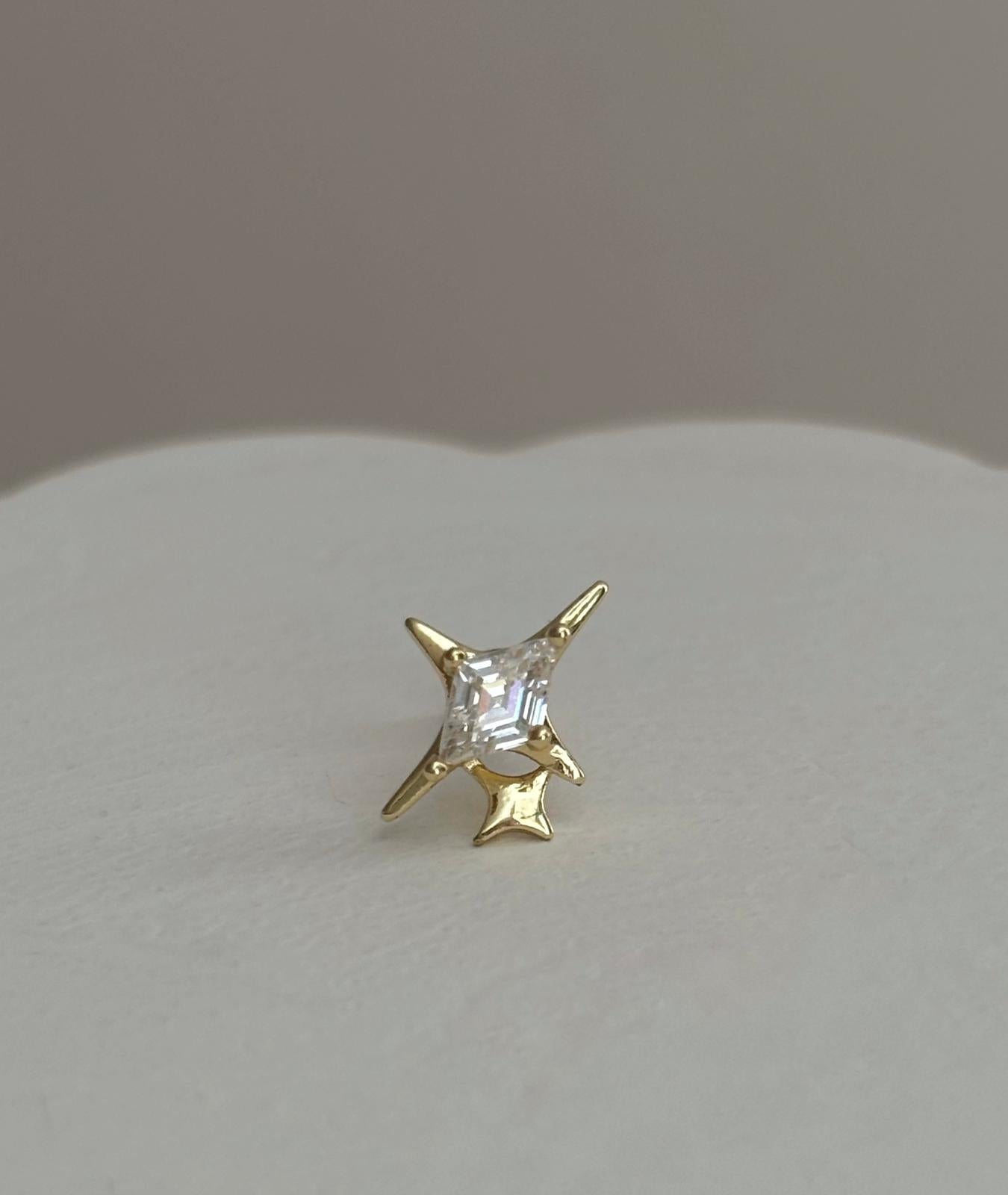 Pole Star Piercing
