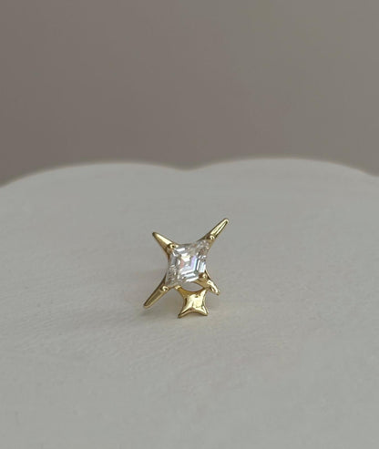 Pole Star Piercing