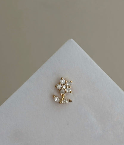 Flowers Piercing