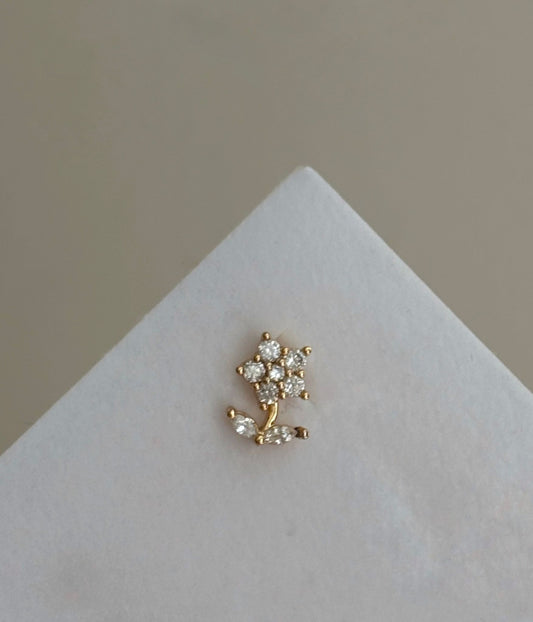 Flowers Piercing