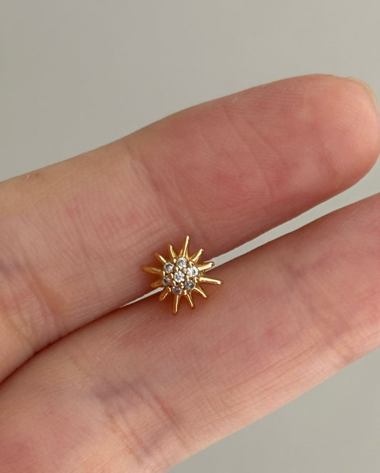 Sunbeam Piercing