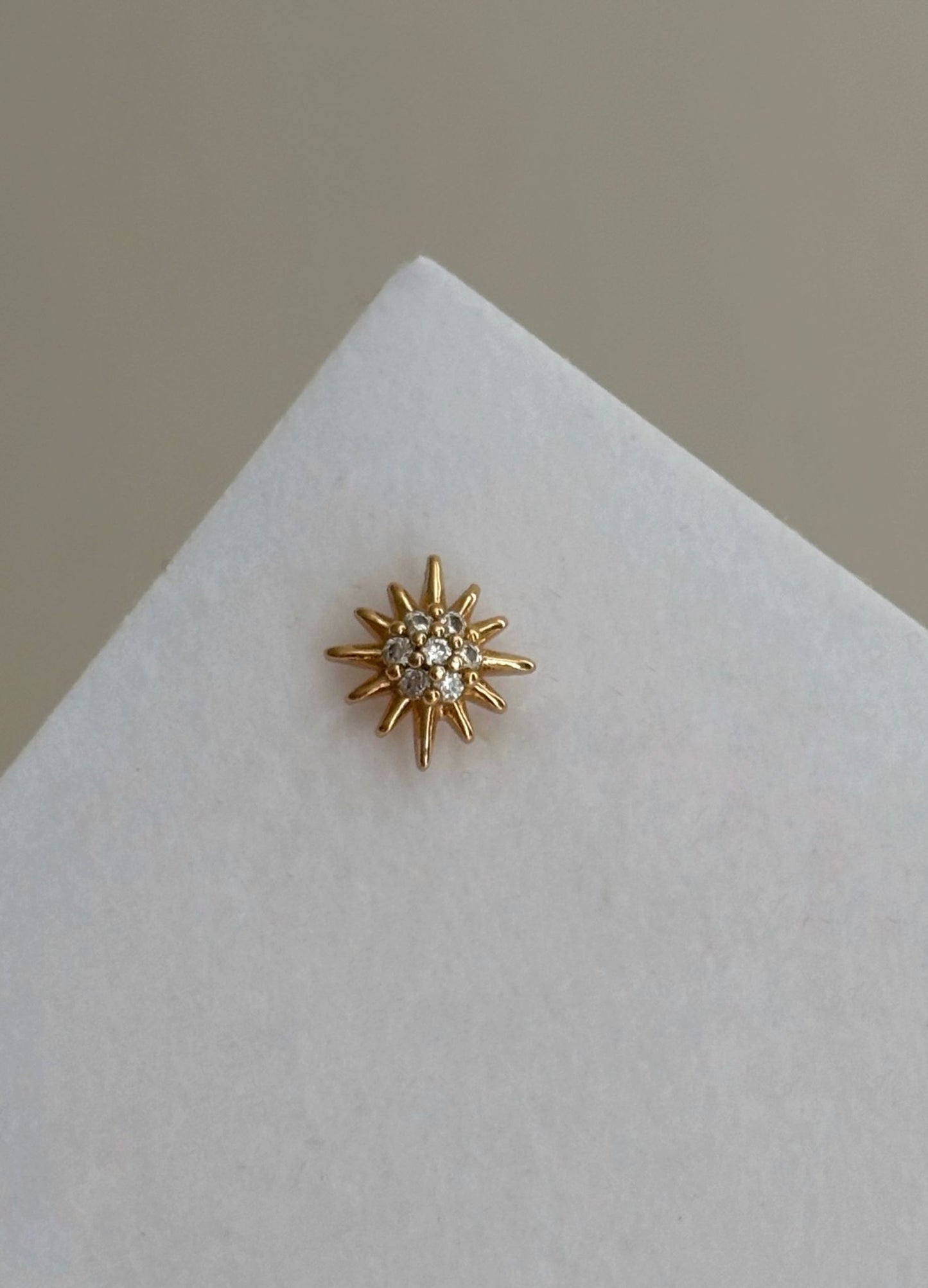 Sunbeam Piercing