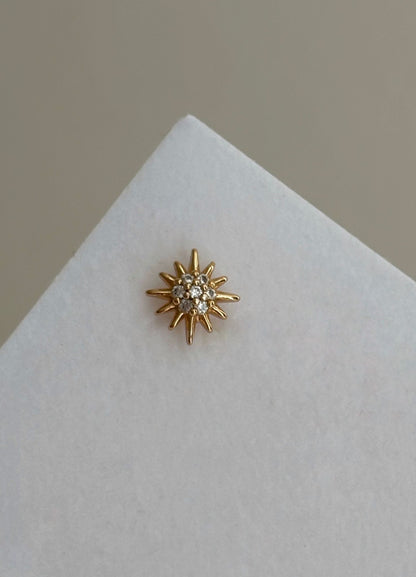 Sunbeam Piercing