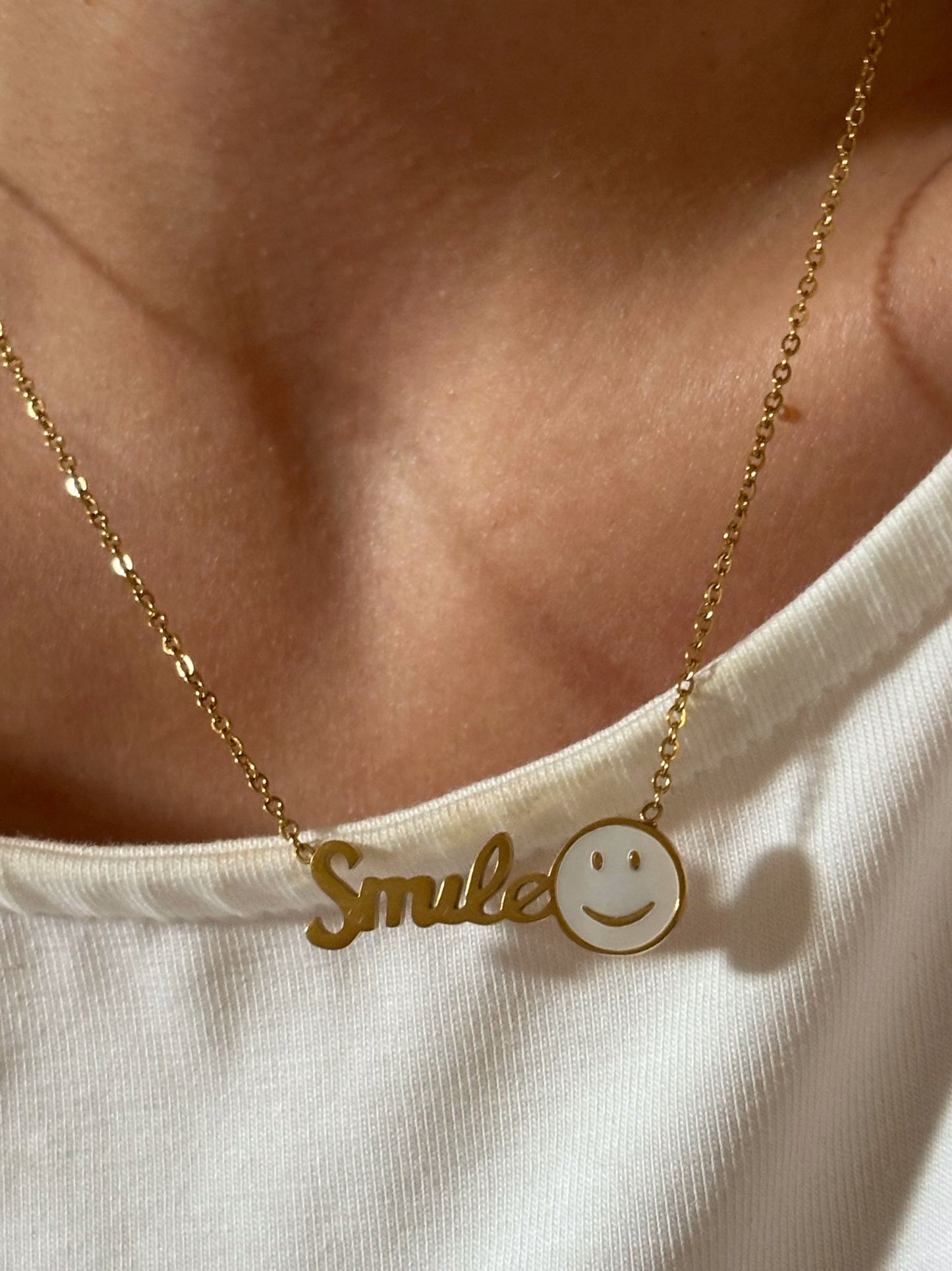 Smile Kolye