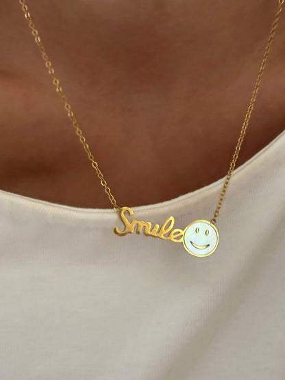 Smile Kolye