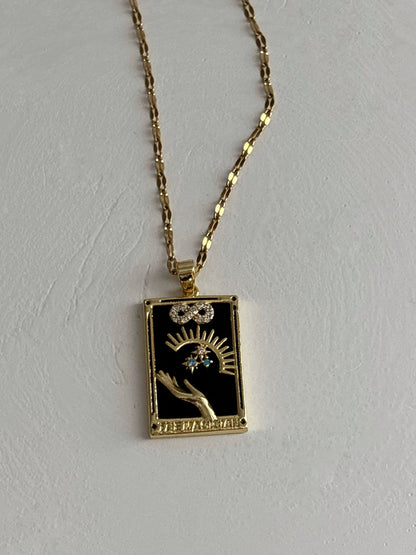 Tarot1 Kolye