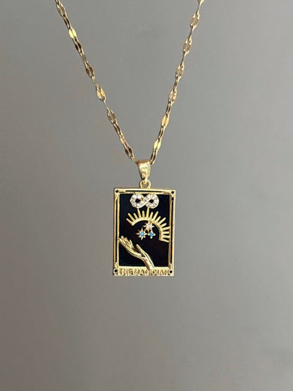 Tarot1 Kolye