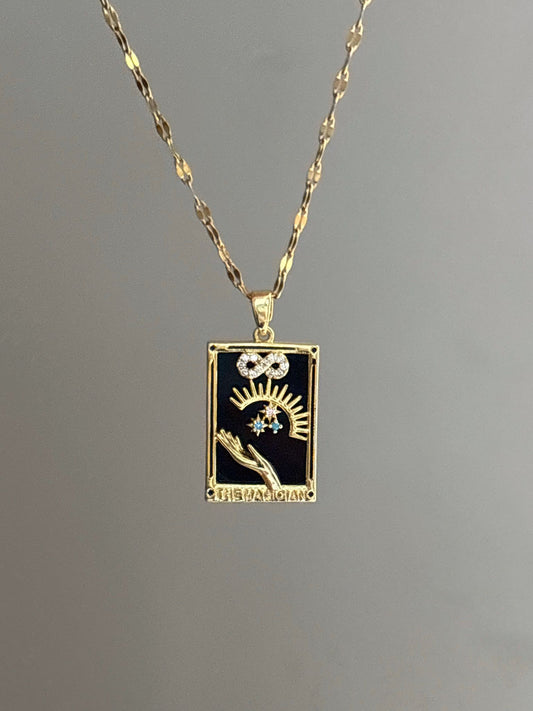 Tarot1 Kolye