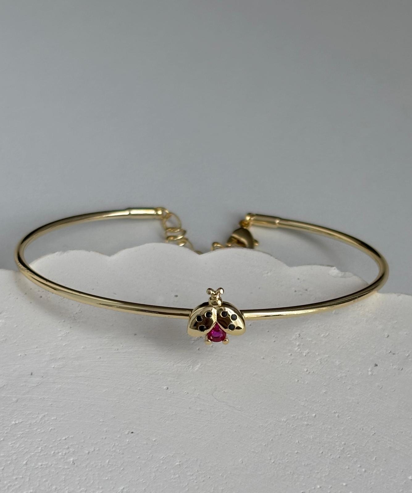 Ladybug Bileklik