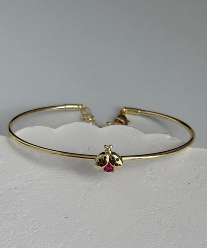Ladybug Bileklik