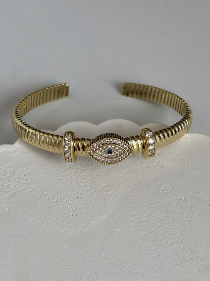 Eye Kelepçe Bileklik