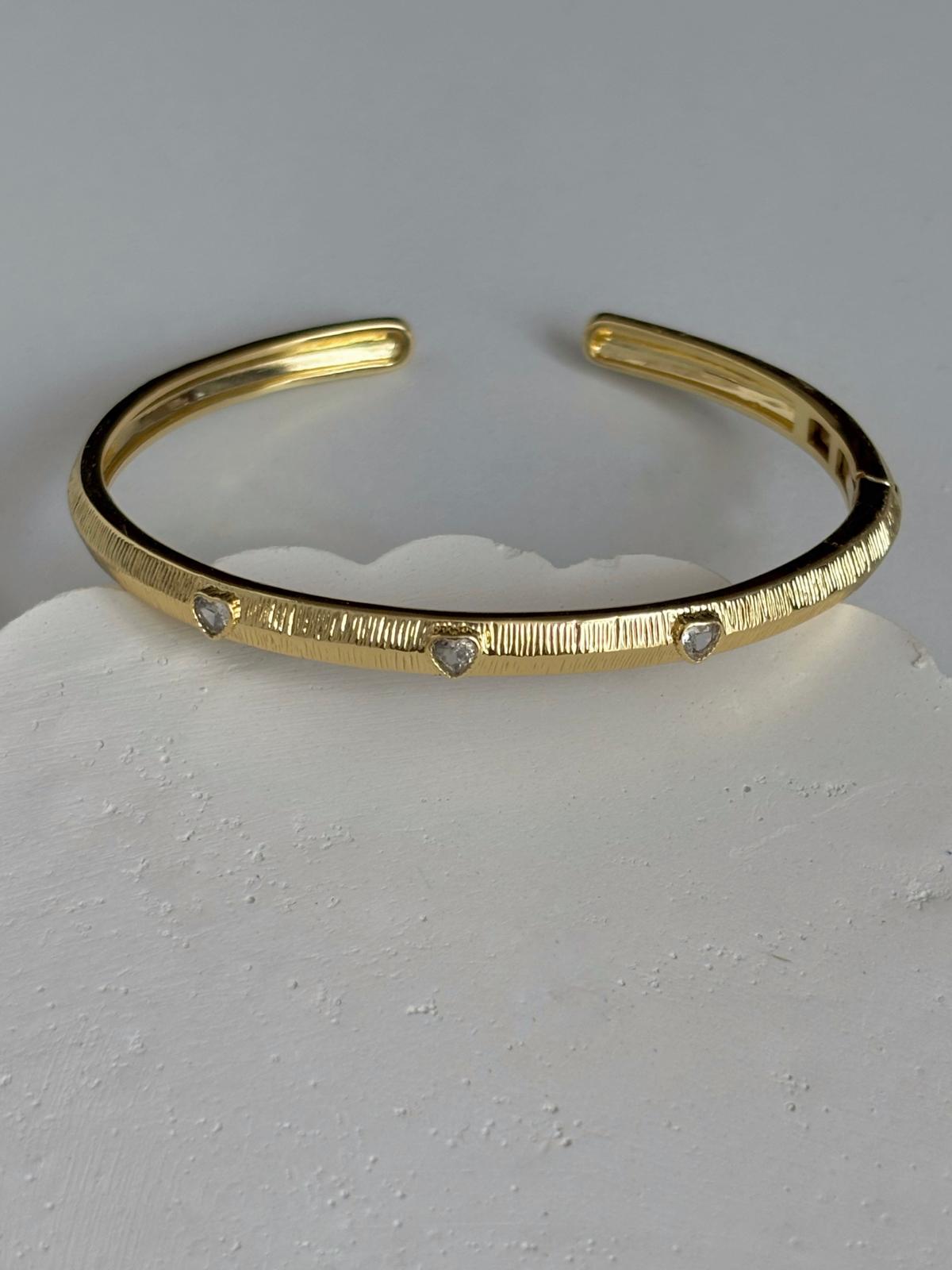 Beak Kelepçe Bileklik