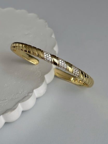 Klasik Kelepçe Bileklik