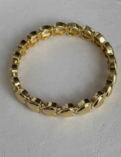 More Kalp Lastik Bileklik