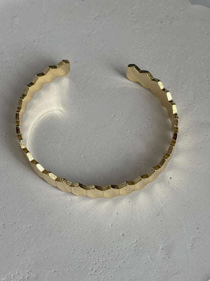 Petek Kelepçe  Bileklik