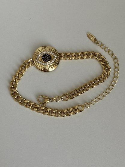 Round Göz Bileklik