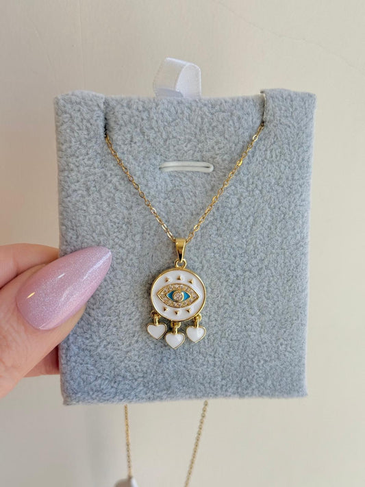 Midnight Çelik Kolye