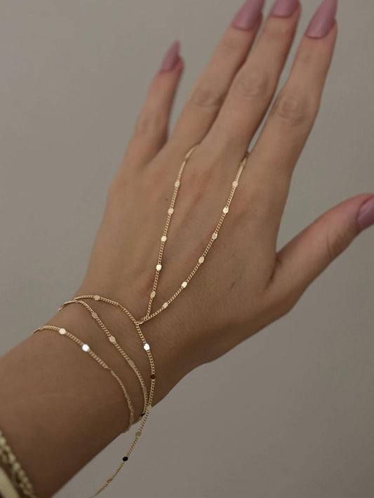 Gold Seri Desen Şahmeran