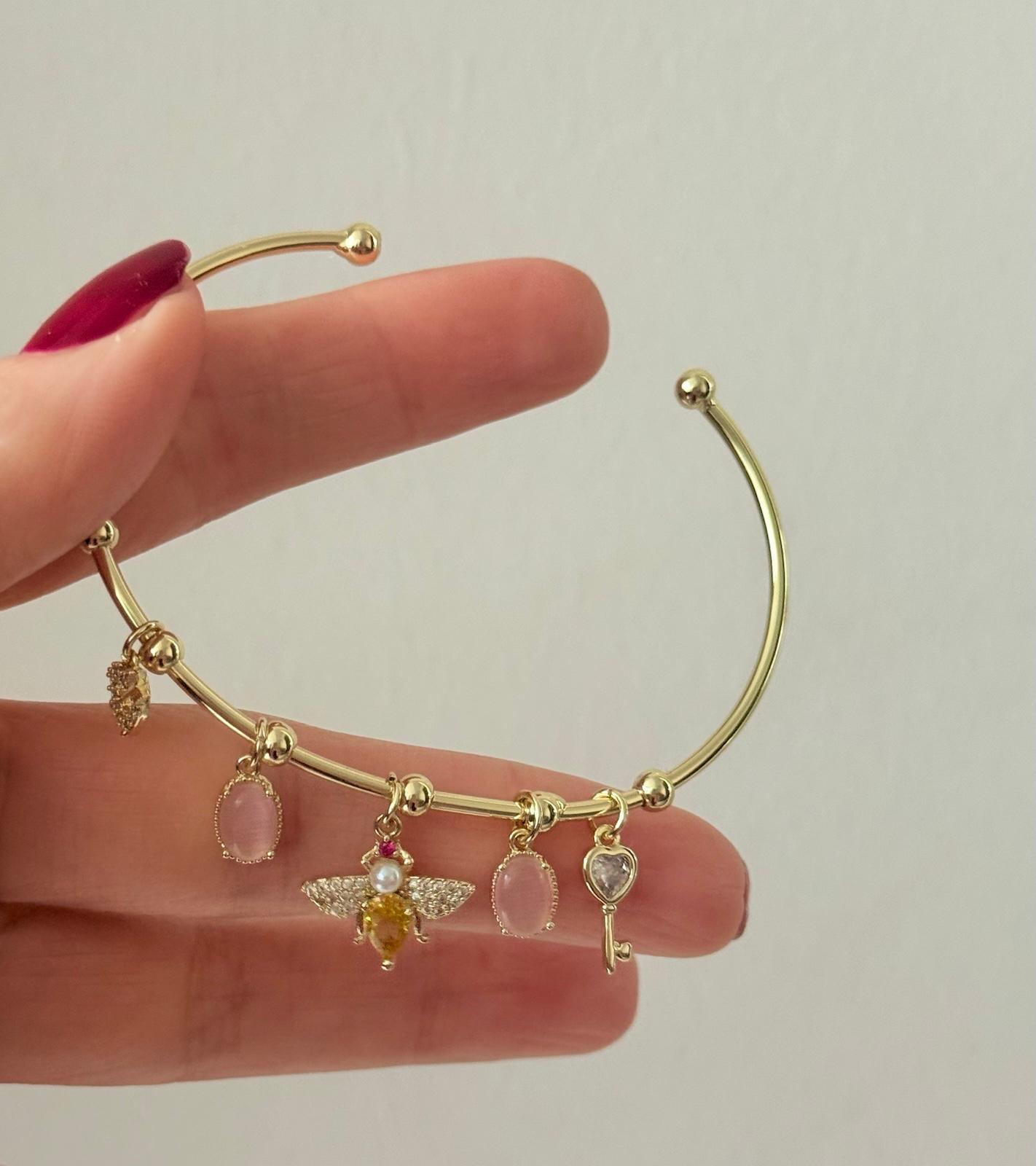 Pnd Charm Bileklik