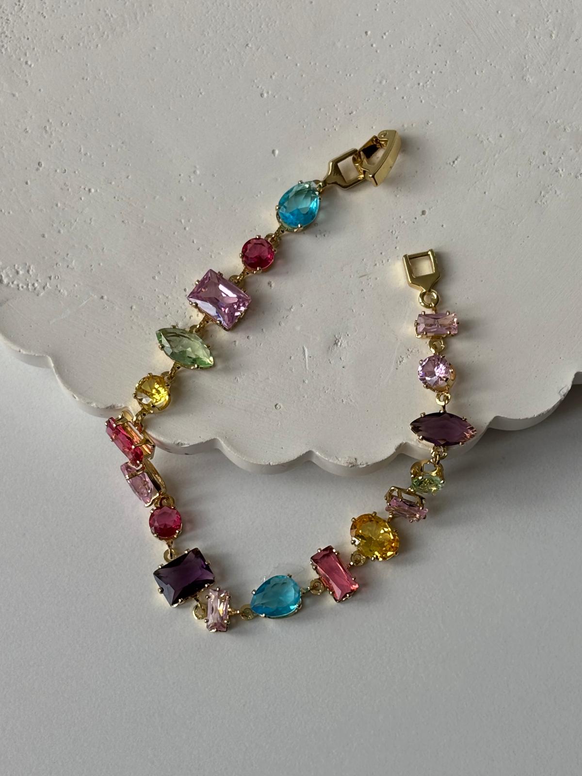 Rainbow Bileklik