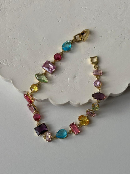 Rainbow Bileklik