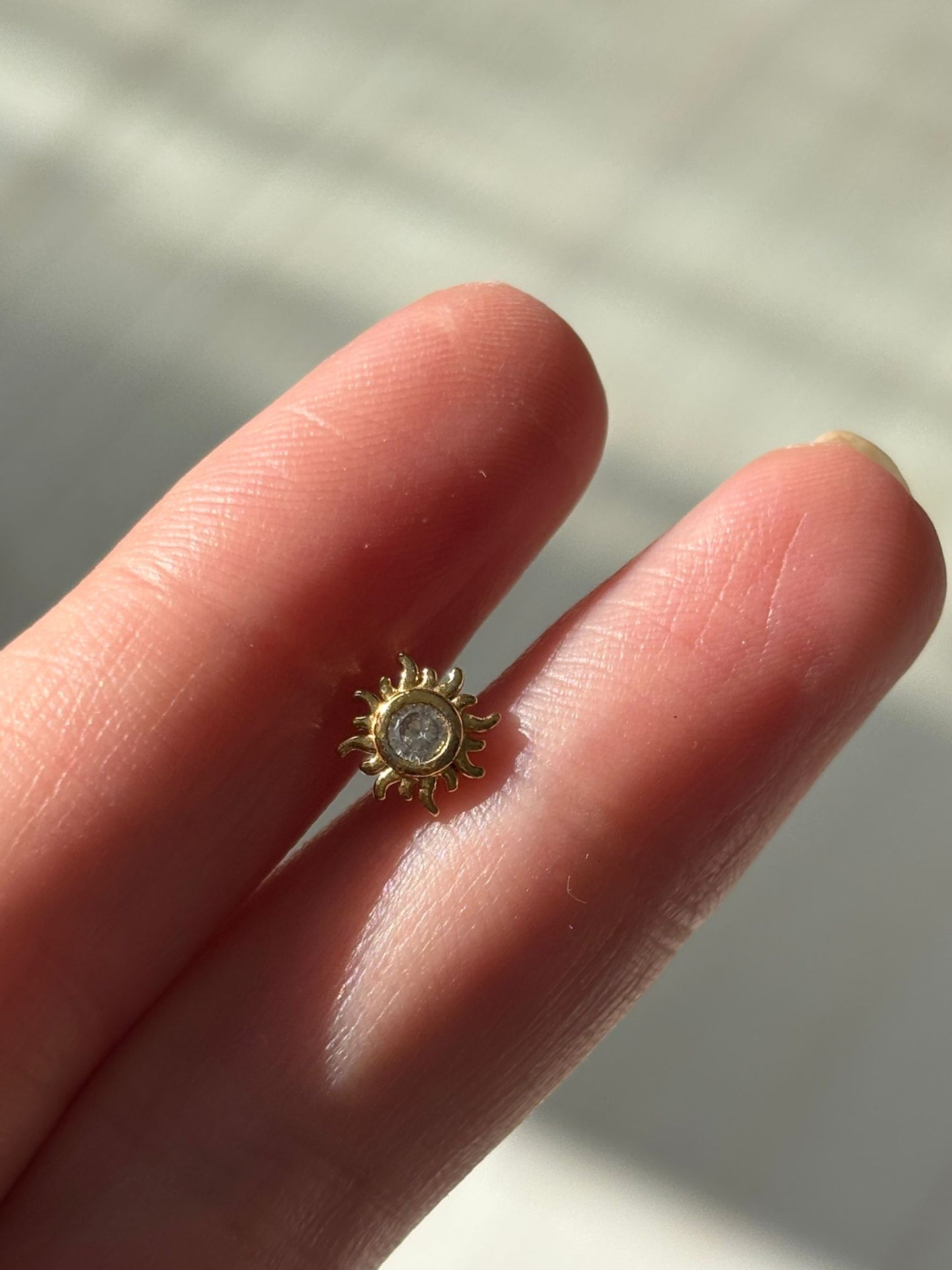 Sun Piercing