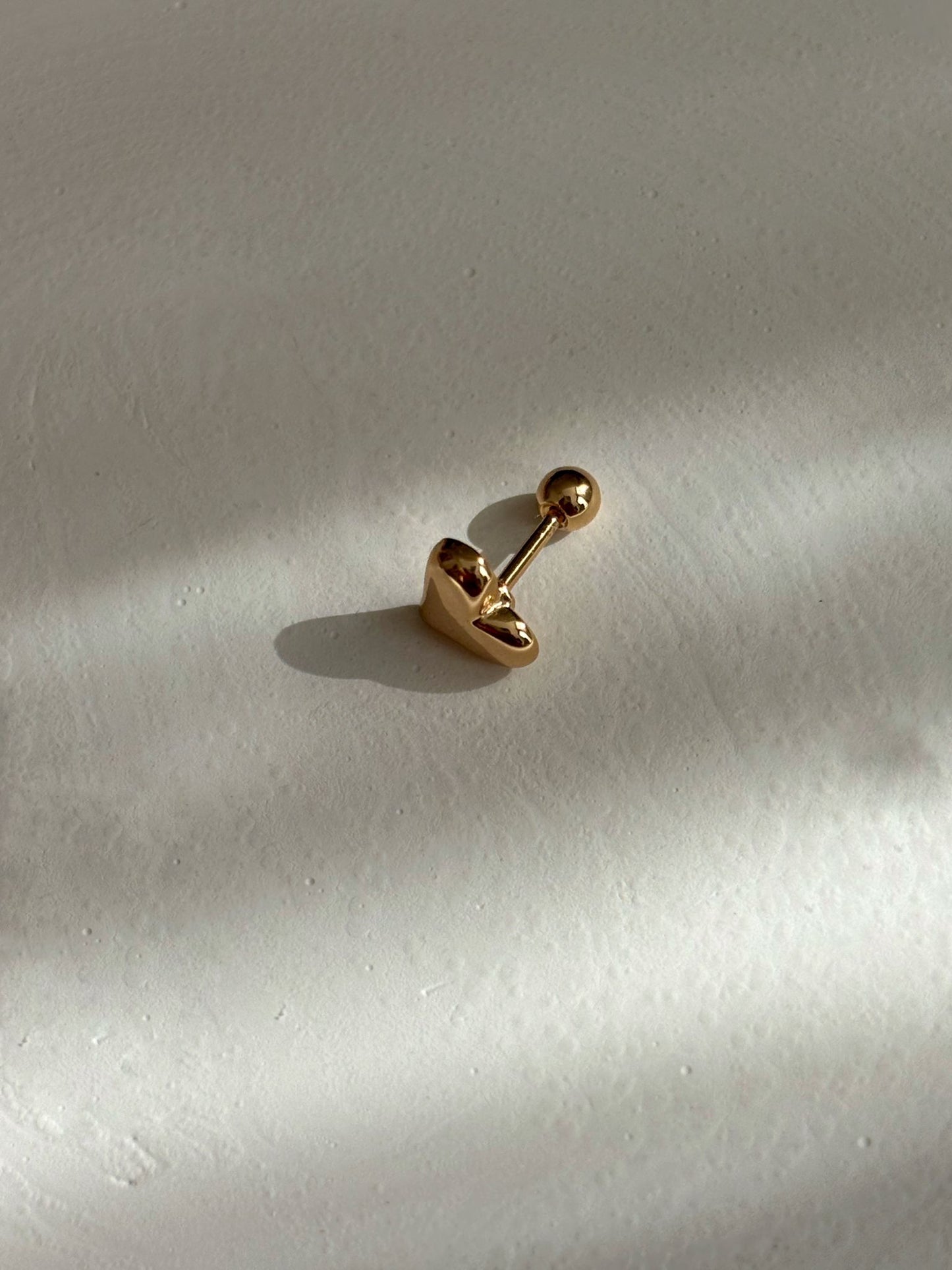 Heart Piercing