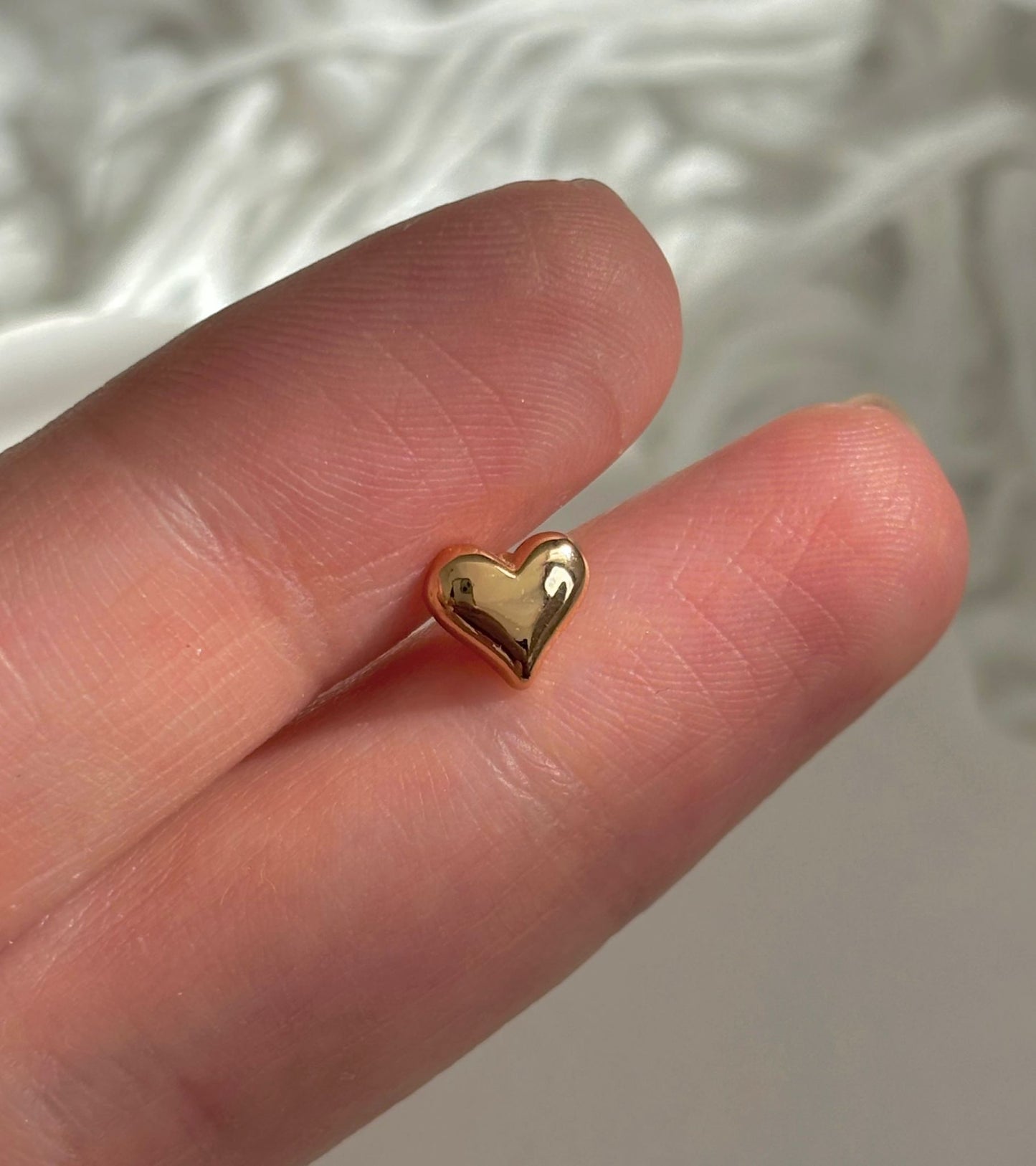 Heart Piercing
