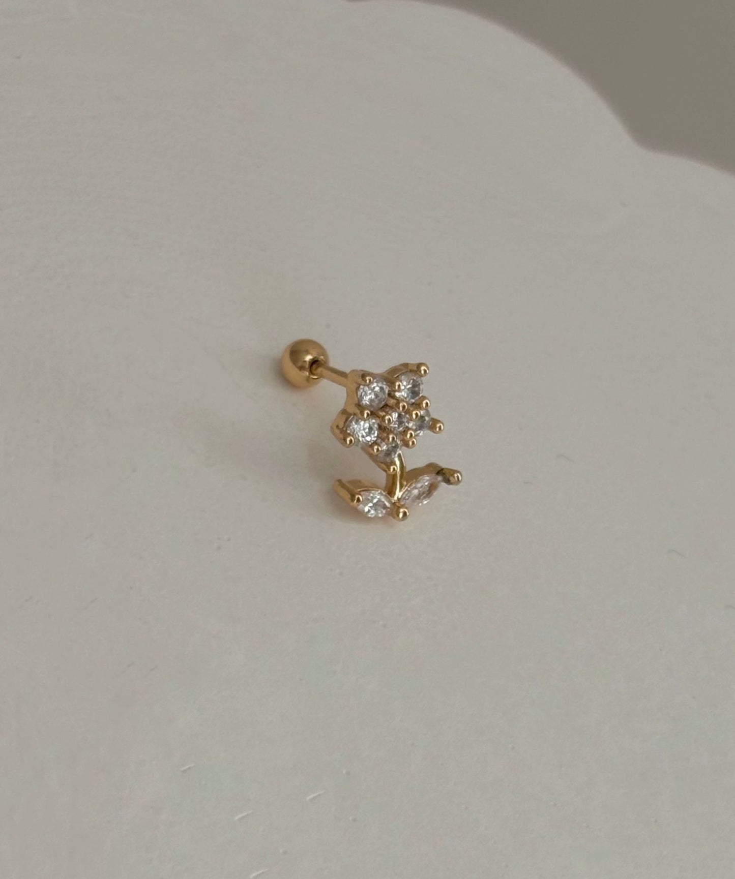 Flowers Piercing