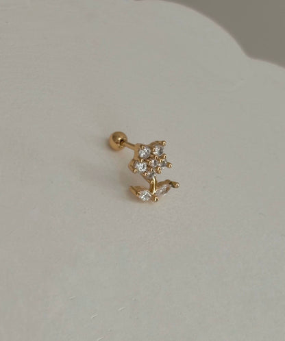 Flowers Piercing