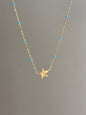 Blue Star Kolye