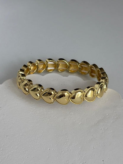 More Kalp Lastik Bileklik